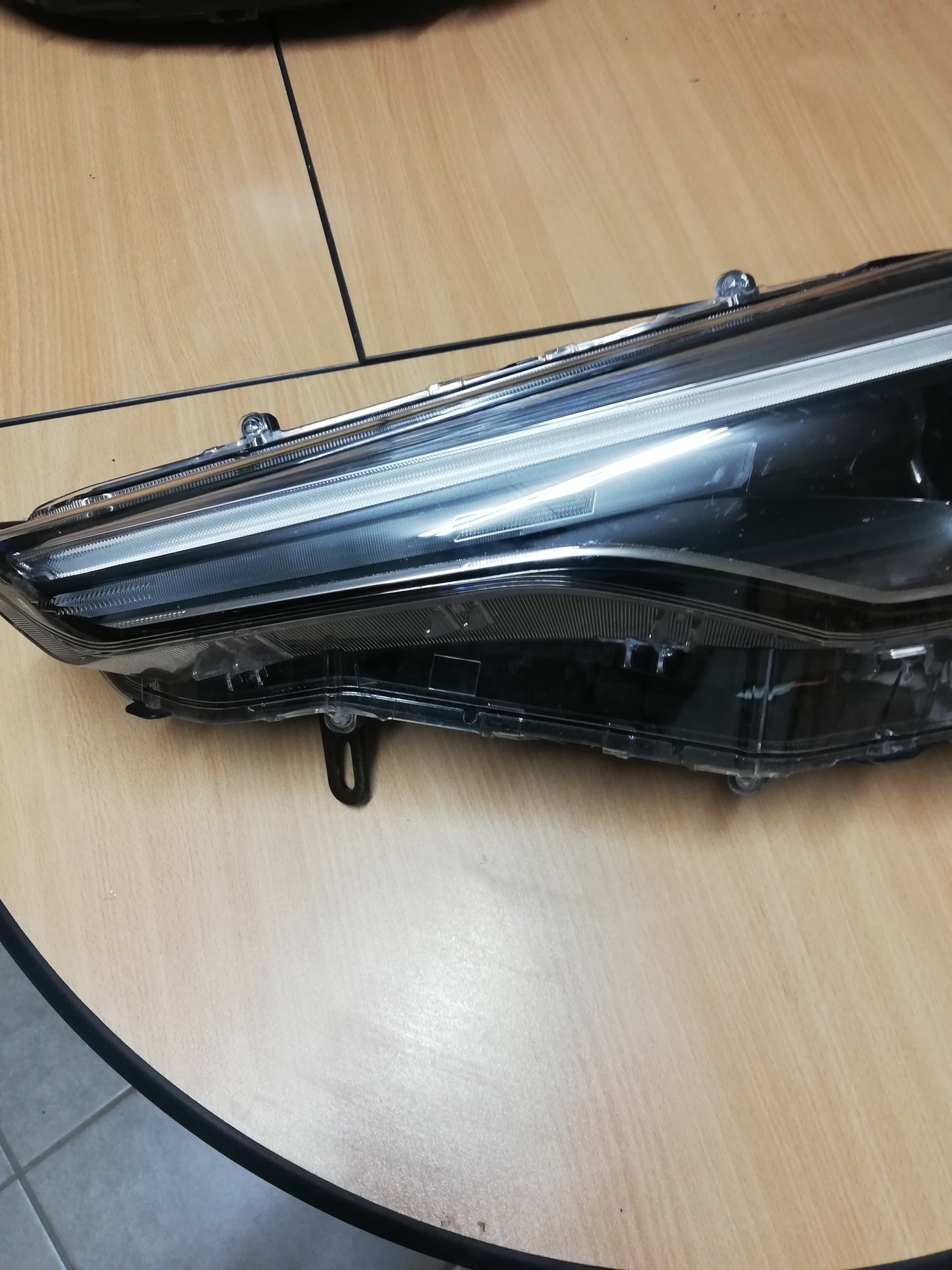 Toyota Corolla Cross Left Headlight