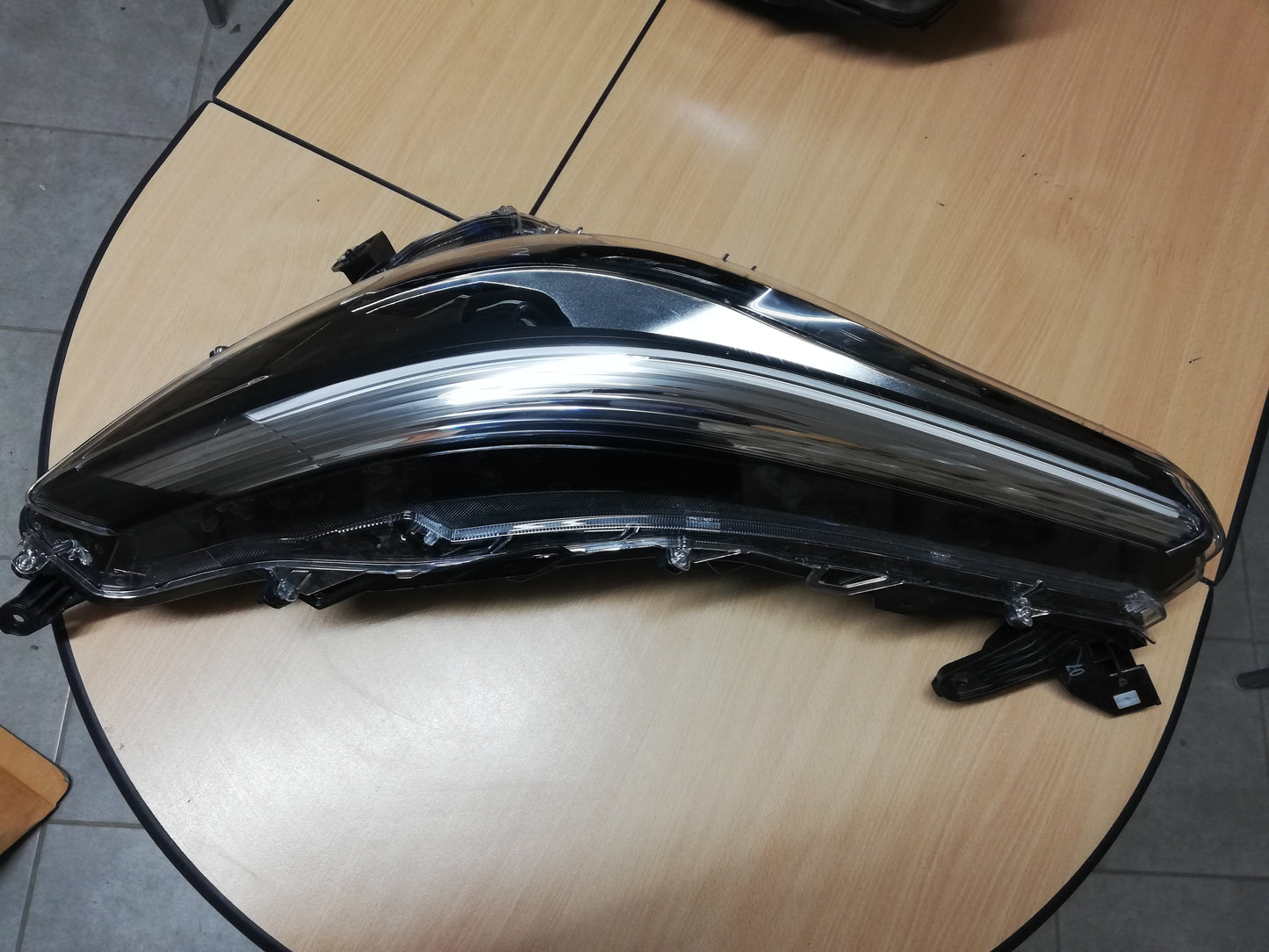 Toyota Corolla Cross Left Headlight