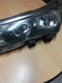 Toyota Corolla 2014 Left Headlight