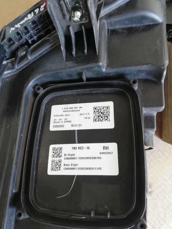 Toyota Urban Cruiser 2023 Right Headlight