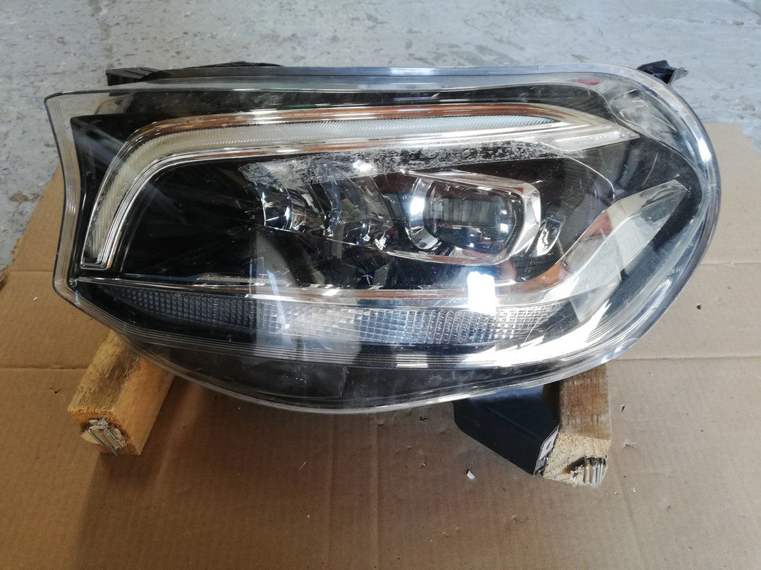 Mercedes-Benz X-Class W470, 2019 Left Headlight