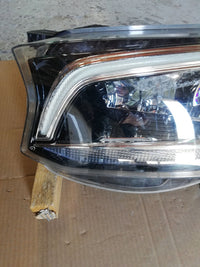 Mercedes-Benz X-Class W470, 2019 Left Headlight