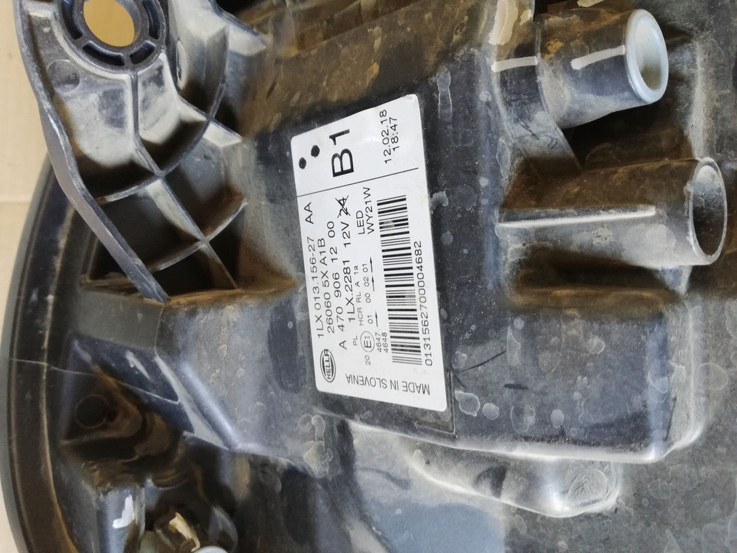 Mercedes-Benz X-Class W470, 2019 Left Headlight