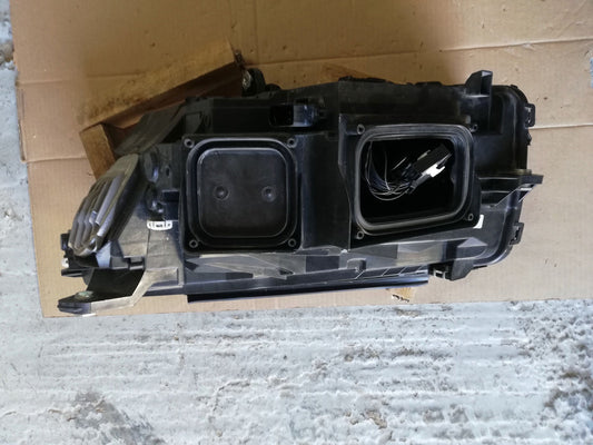 Mercedes-Benz GLC W253, 2015, 2016, 2017, 2018, 2019 Right Headlight