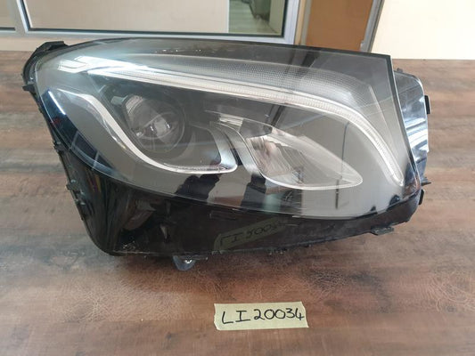 Original Used Mercedes-Benz GLC W253, 2015, 2016, 2017, 2018, 2019 Right Headlight