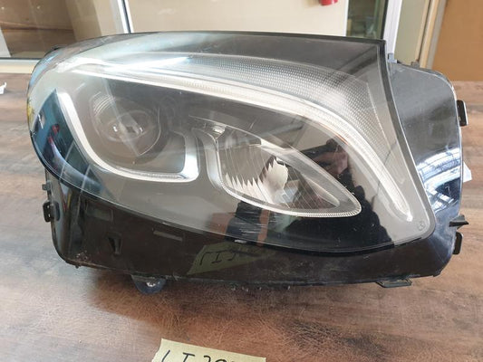 Original Used Mercedes-Benz GLC W253, 2015, 2016, 2017, 2018, 2019 Right Headlight