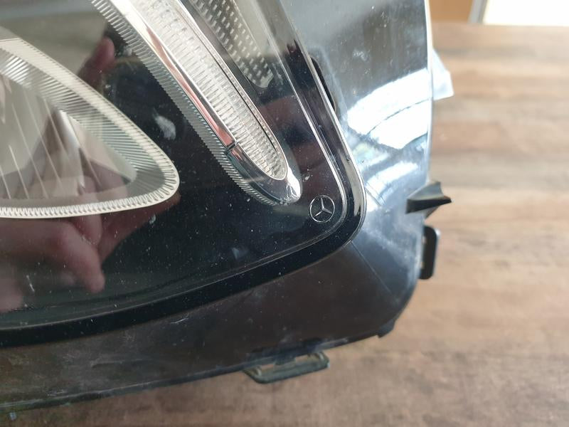Original Used Mercedes-Benz GLC W253, 2015, 2016, 2017, 2018, 2019 Right Headlight