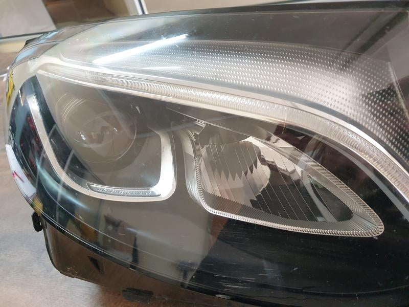 Original Used Mercedes-Benz GLC W253, 2015, 2016, 2017, 2018, 2019 Right Headlight
