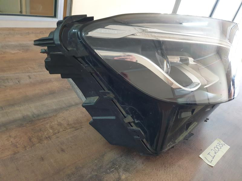 Original Used Mercedes-Benz GLC W253, 2015, 2016, 2017, 2018, 2019 Right Headlight