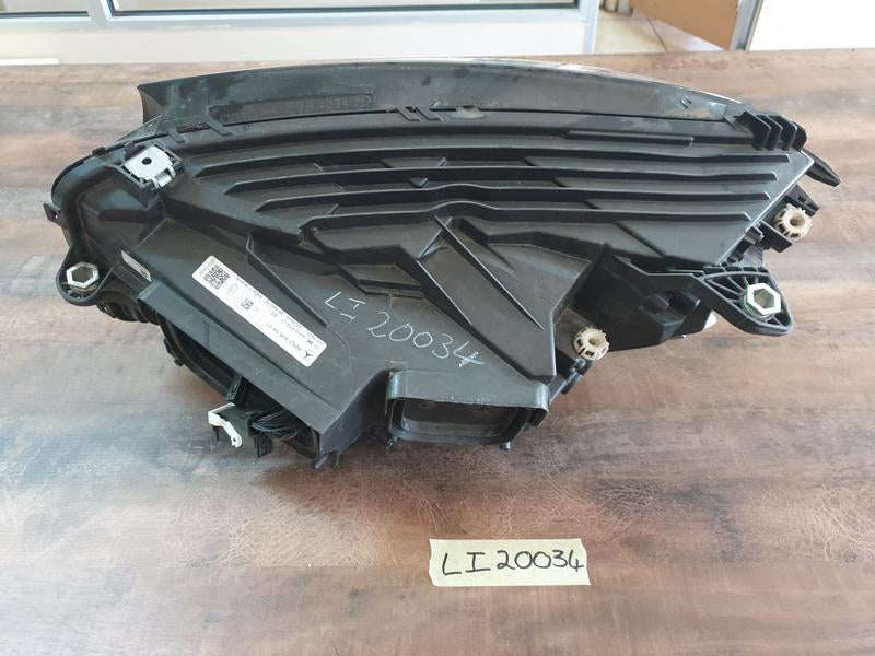 Original Used Mercedes-Benz GLC W253, 2015, 2016, 2017, 2018, 2019 Right Headlight