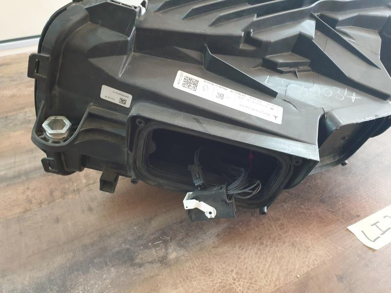 Original Used Mercedes-Benz GLC W253, 2015, 2016, 2017, 2018, 2019 Right Headlight
