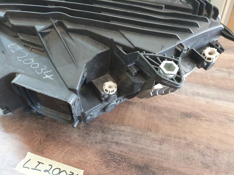 Original Used Mercedes-Benz GLC W253, 2015, 2016, 2017, 2018, 2019 Right Headlight
