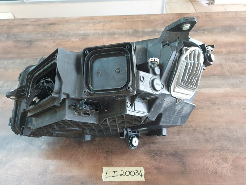 Original Used Mercedes-Benz GLC W253, 2015, 2016, 2017, 2018, 2019 Right Headlight