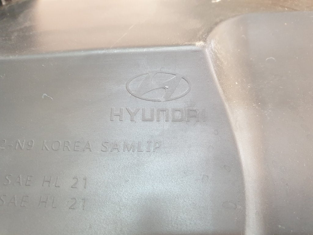 Hyundai Tucson 2022, 2023, 2024 Right Headlight