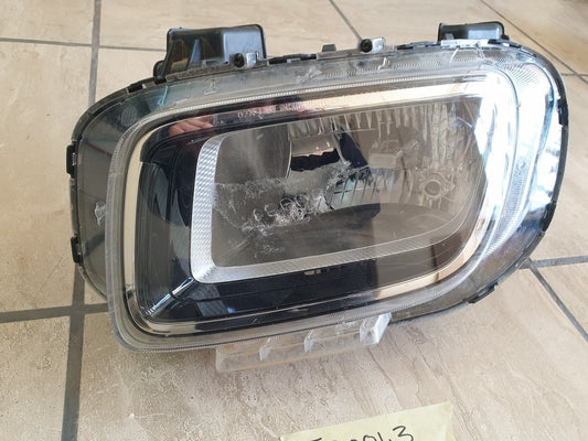 Hyundai Venue 2019, 2020, 2021, 2022 Left Headlight