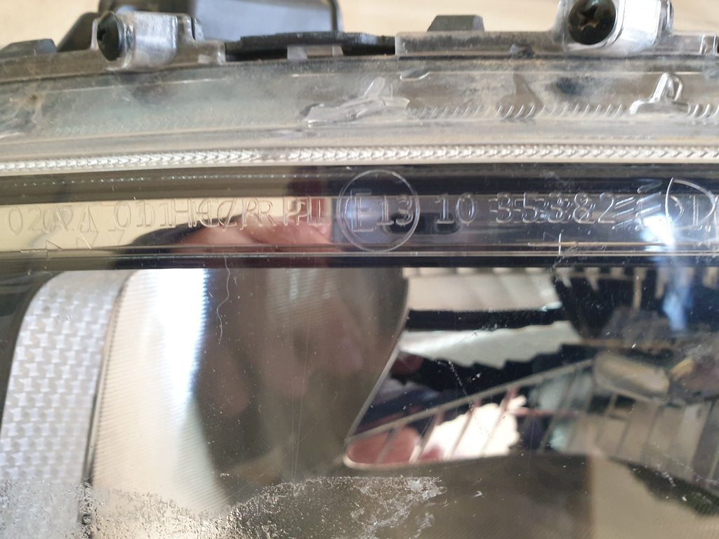 Hyundai Venue 2019, 2020, 2021, 2022 Left Headlight