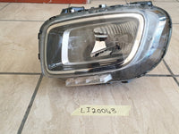 Hyundai Venue 2019, 2020, 2021, 2022 Left Headlight