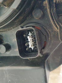Hyundai Venue 2019, 2020, 2021, 2022 Left Headlight