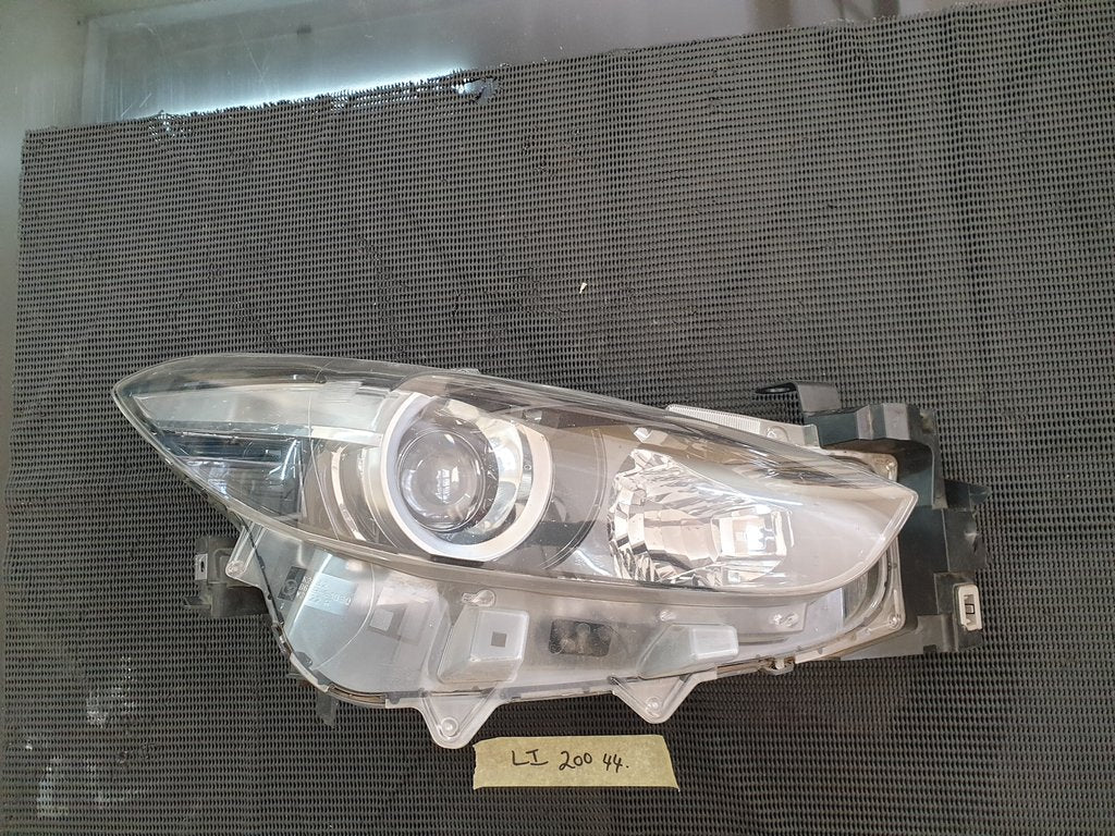 Mazda 3 Right Headlight