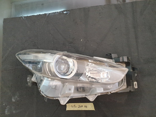 Mazda 3 Right Headlight