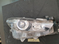 Mazda 3 Right Headlight