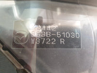 Mazda 3 Right Headlight
