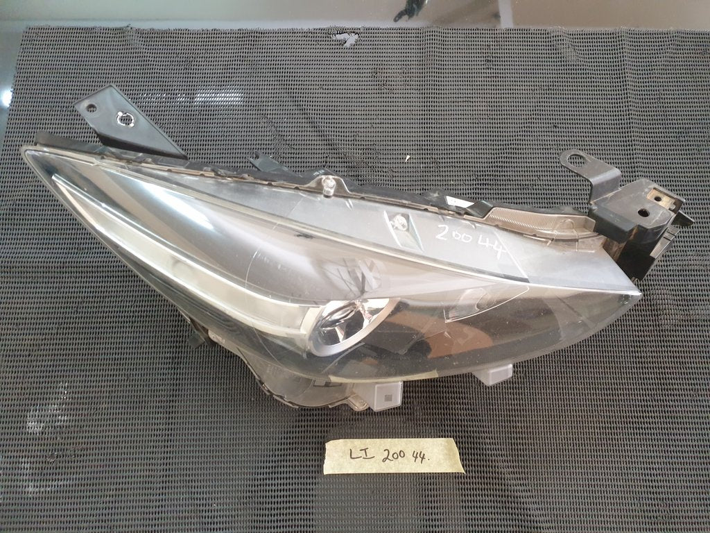 Mazda 3 Right Headlight