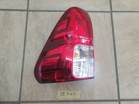 Original Used Toyota Hilux 2016, 2017, 2018, 2019, 2020, 2021 Left Taillight