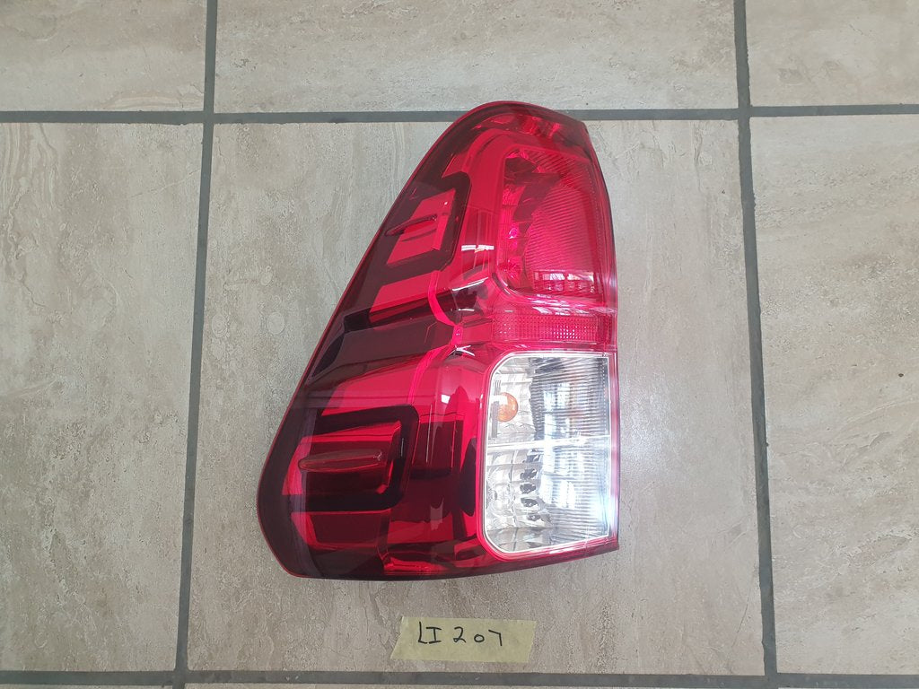 Original Used Toyota Hilux 2016, 2017, 2018, 2019, 2020, 2021 Left Taillight