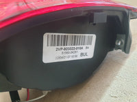 Original Used Toyota Hilux 2016, 2017, 2018, 2019, 2020, 2021 Left Taillight