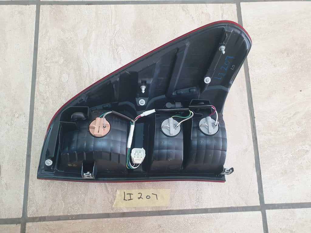 Original Used Toyota Hilux 2016, 2017, 2018, 2019, 2020, 2021 Left Taillight