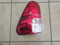 Original Used Toyota Hilux 2016, 2017, 2018, 2019, 2020, 2021 Left Taillight