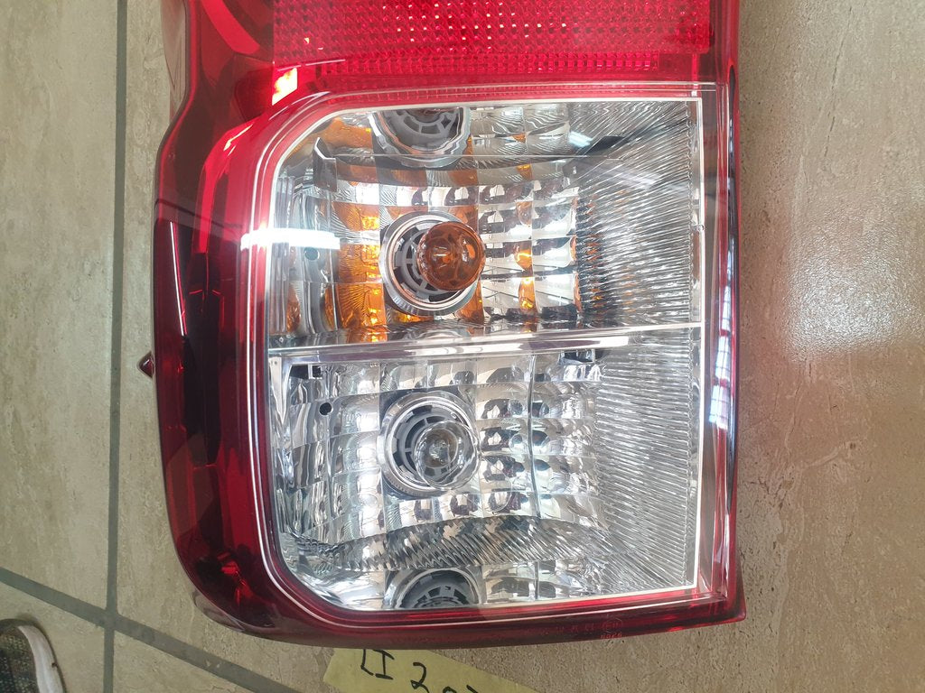 Original Used Toyota Hilux 2016, 2017, 2018, 2019, 2020, 2021 Left Taillight