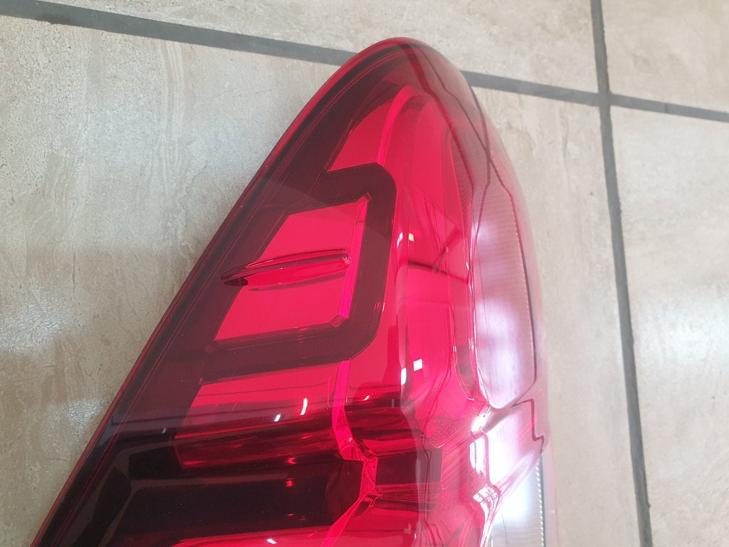 Original Used Toyota Hilux 2016, 2017, 2018, 2019, 2020, 2021 Left Taillight