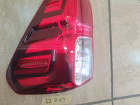 Original Used Toyota Hilux 2016, 2017, 2018, 2019, 2020, 2021 Left Taillight