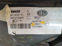 Nissan NP200 Right Headlight