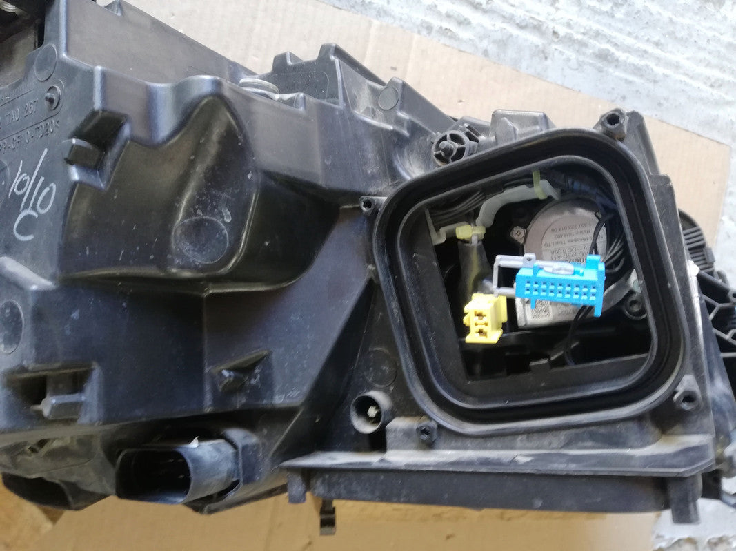 Mercedes-Benz GLE W166, 2017 Left Headlight