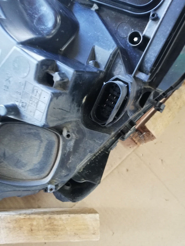 Mercedes-Benz GLE W166, 2017 Left Headlight