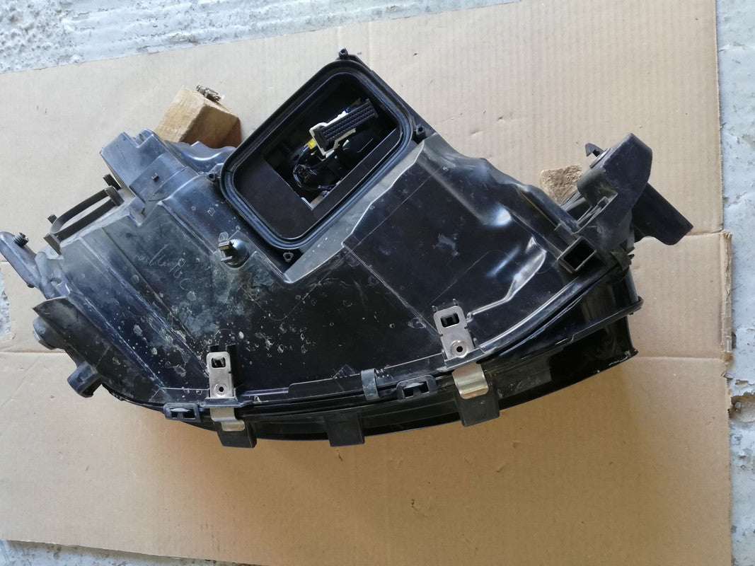 Mercedes-Benz GLE W166, 2017 Left Headlight