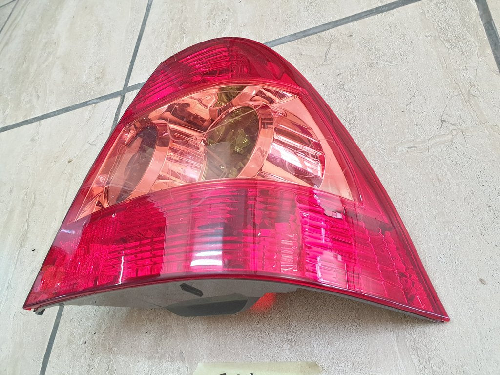 Toyota Corolla Right Taillight