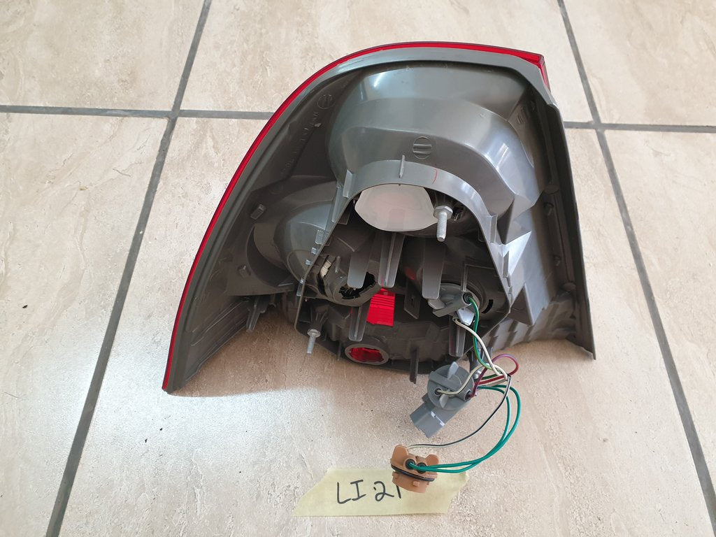 Toyota Corolla Right Taillight