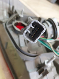 Toyota Corolla Right Taillight