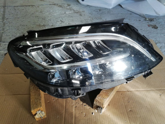 Mercedes-Benz C-Class W205 Right Headlight