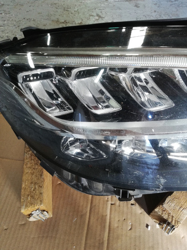 Mercedes-Benz C-Class W205 Right Headlight