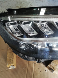 Mercedes-Benz C-Class W205 Right Headlight