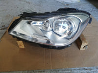 Mercedes-Benz Aftermarket C-Class W204 Left Headlight