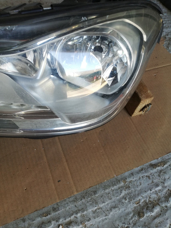 Mercedes-Benz Aftermarket C-Class W204 Left Headlight