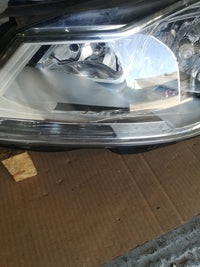 Mercedes-Benz Aftermarket C-Class W204 Left Headlight