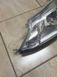 Toyota Etios 2013, 2014, 2015 Left Headlight