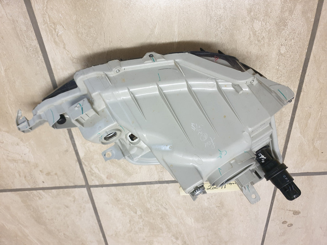 Toyota Etios 2013, 2014, 2015 Left Headlight